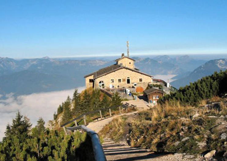 Eagle's Nest (Kehlsteinhaus)